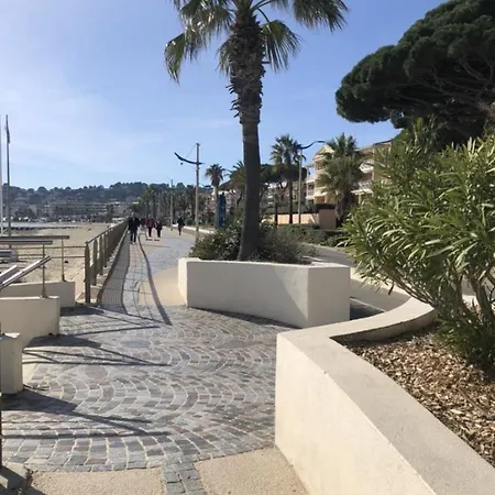 Apartment Cosy + Parking Prive Cavalaire-sur-Mer