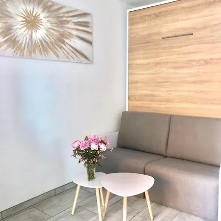 Apartment Cosy + Parking Prive Cavalaire-sur-Mer