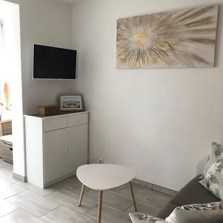Apartment Cosy + Parking Prive *